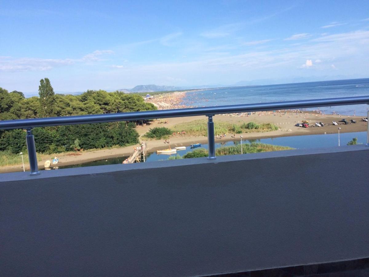 Sand And Sea Apartments Ulcinj Exterior foto