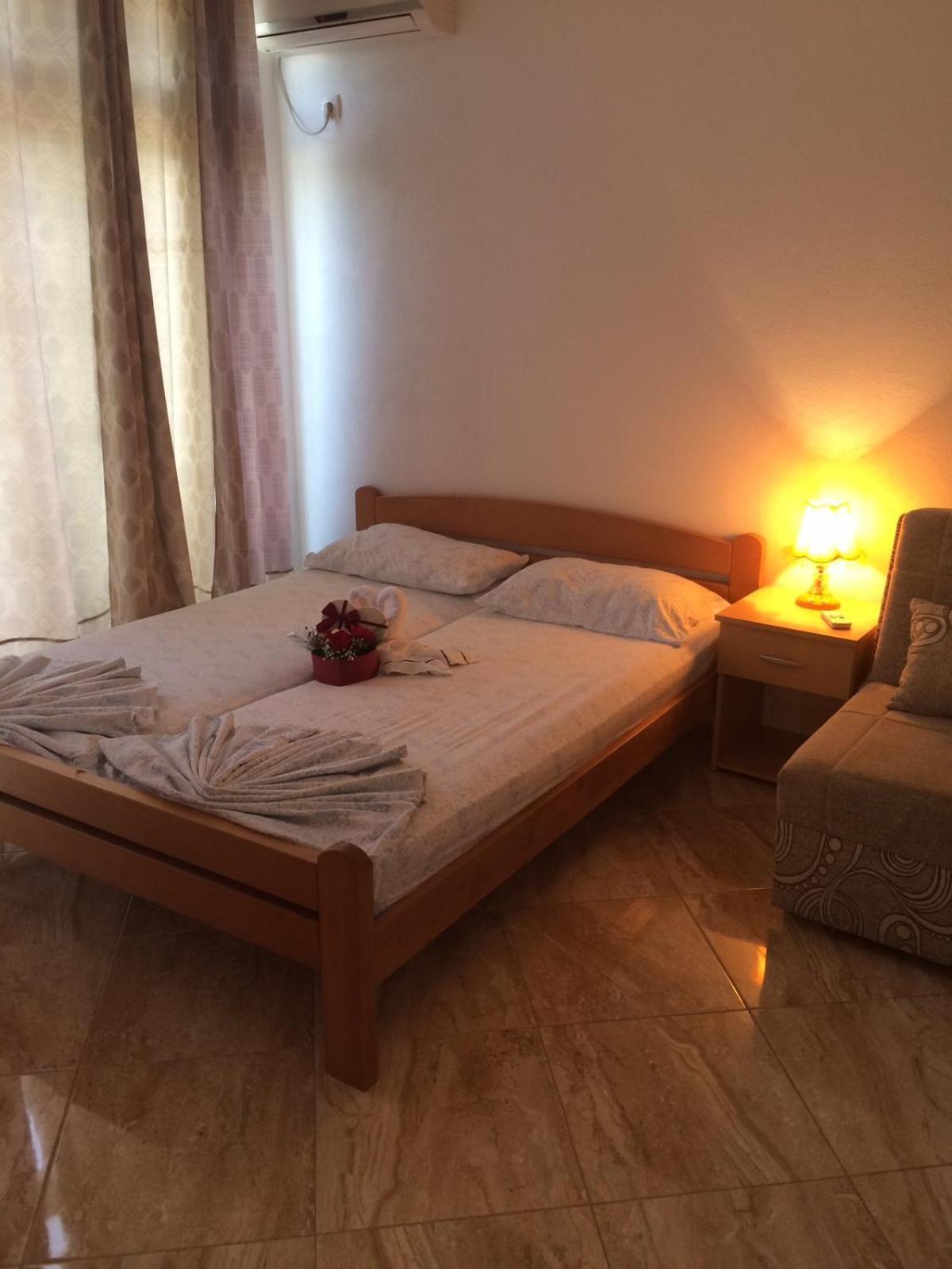 Sand And Sea Apartments Ulcinj Exterior foto