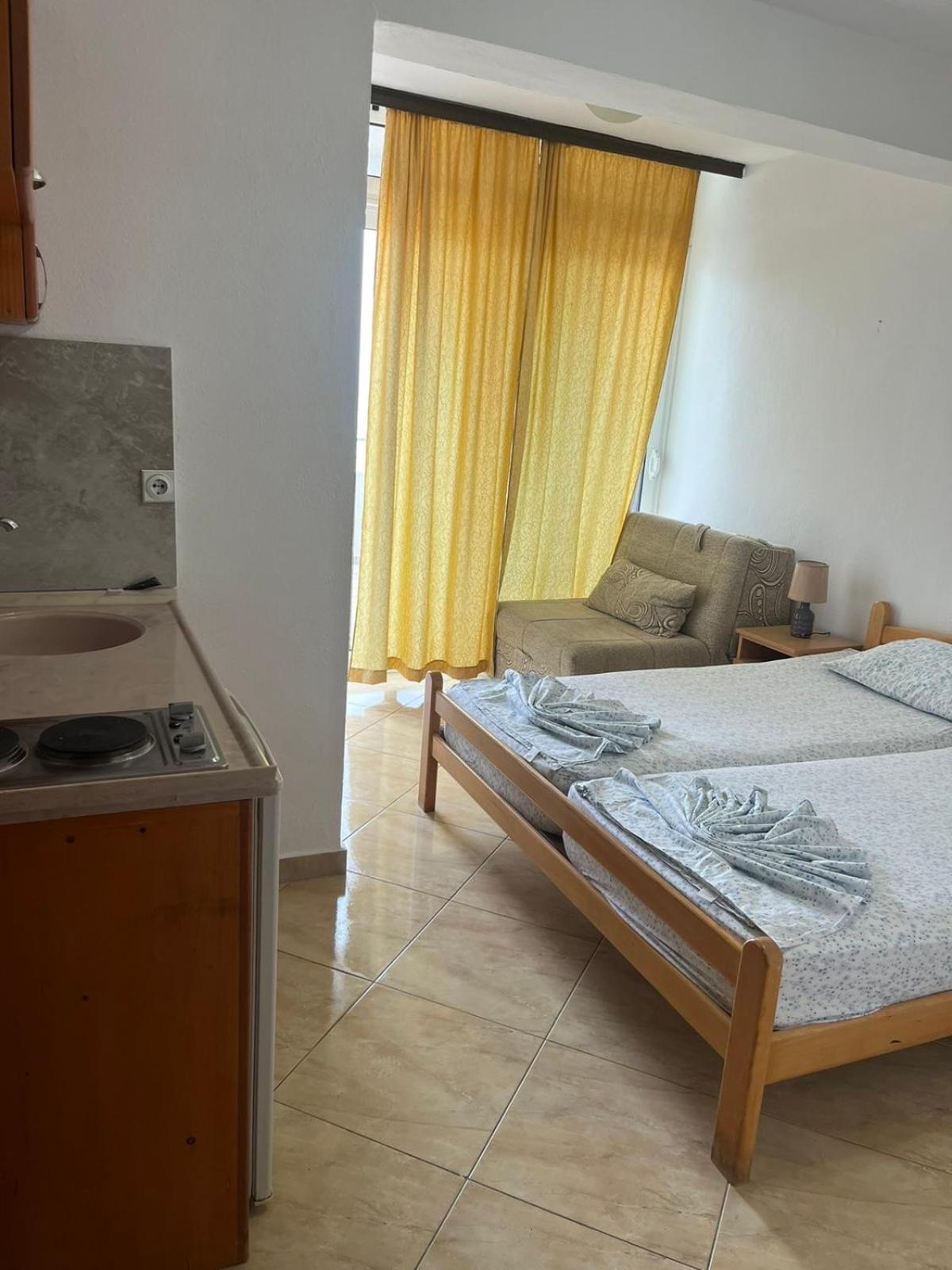 Sand And Sea Apartments Ulcinj Exterior foto