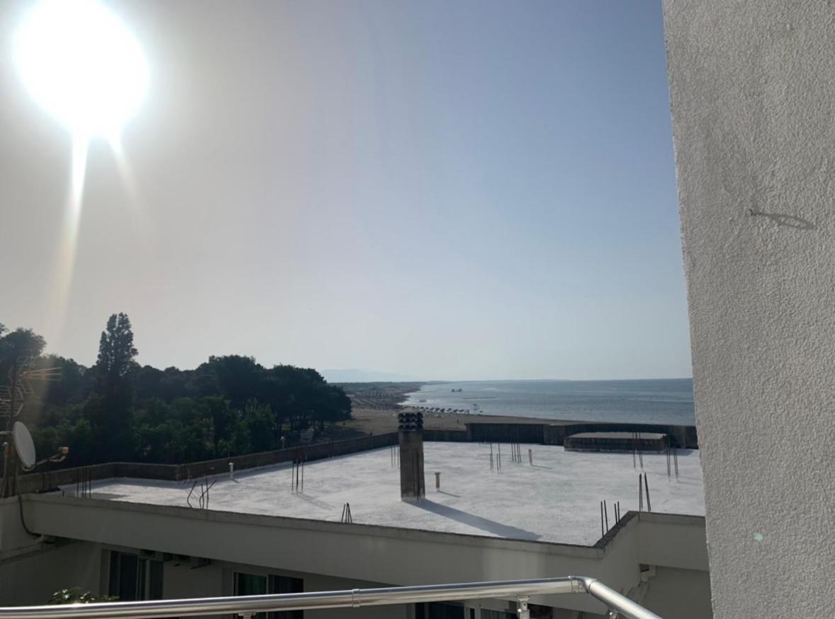 Sand And Sea Apartments Ulcinj Exterior foto