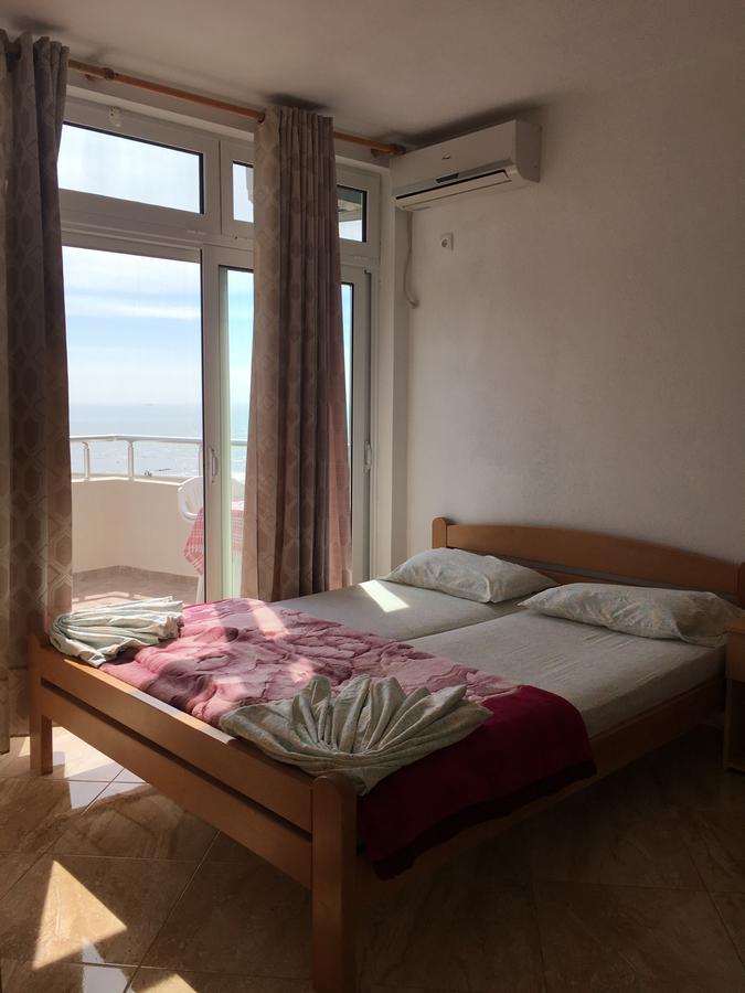 Sand And Sea Apartments Ulcinj Exterior foto