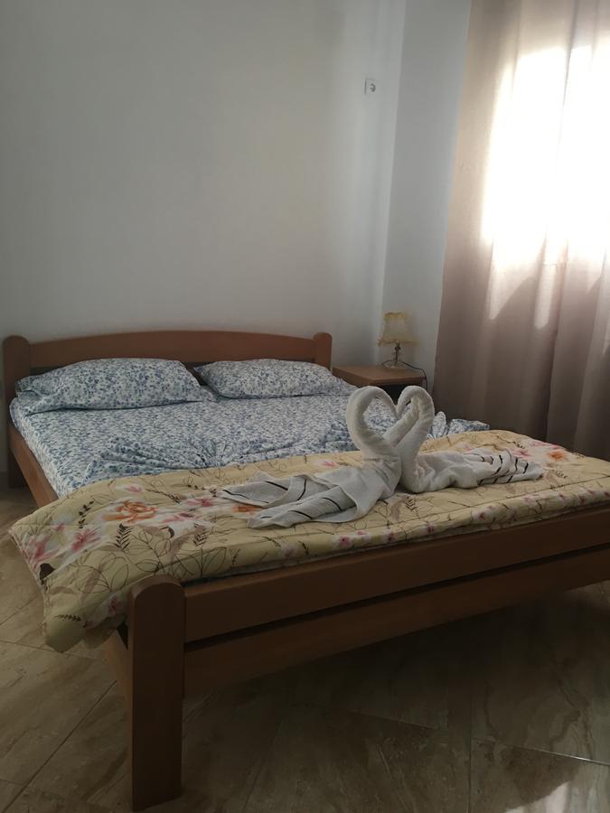 Sand And Sea Apartments Ulcinj Exterior foto