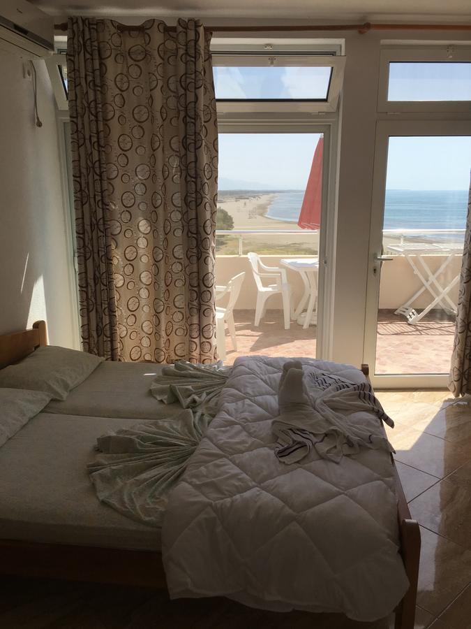 Sand And Sea Apartments Ulcinj Exterior foto